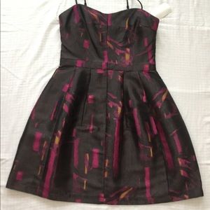 Brand new strapless dress